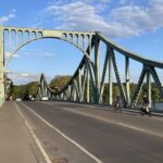 Glienicker Brücke Potsdam Berlin